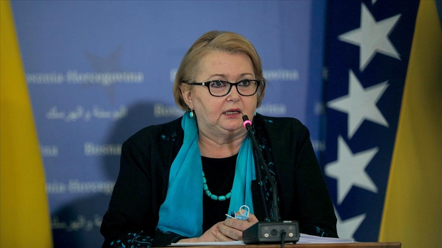 Turković: Diplomatske aktivnosti na ključnim adresama