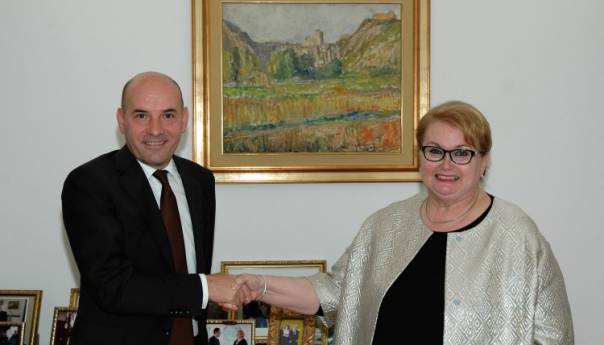 Turković-Đorđević: Otvoriti generalni konzulat BiH u Novom Pazaru