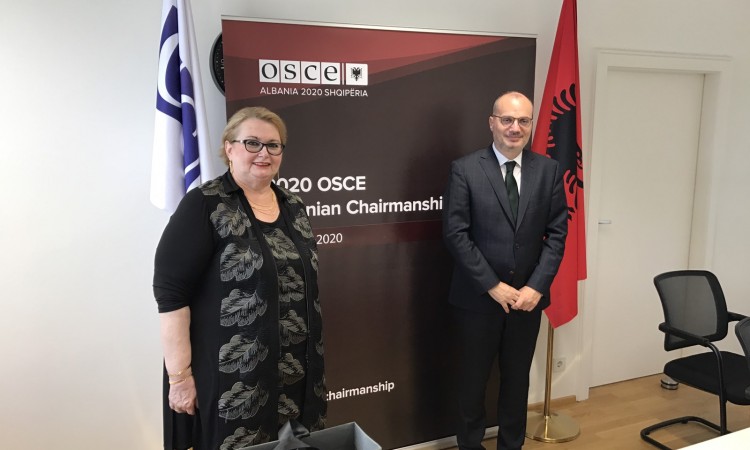 Turković: Dobri regionalni odnosi temelj saradnje na međunarodnim forumima