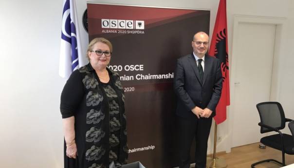 Turković: Dobri regionalni odnosi temelj saradnje na međunarodnim forumima