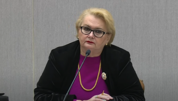 Turković: Dodik ima najmanje prava da dijeli diplomatske lekcije bilo kome