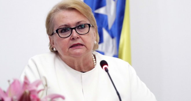 Turković dostavila poziv DKP-ima za obilježavanje Dana nezavisnosti BiH
