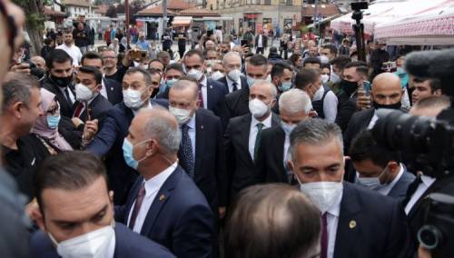 Turković: Erdogan je drag gost i dobrodošao državnik u cijeloj BIH