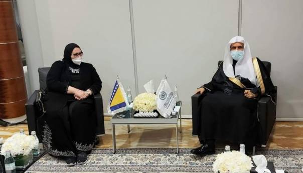 Srebrenica ima posebnu simboliku i zaslužuje svaku vrstu podrške