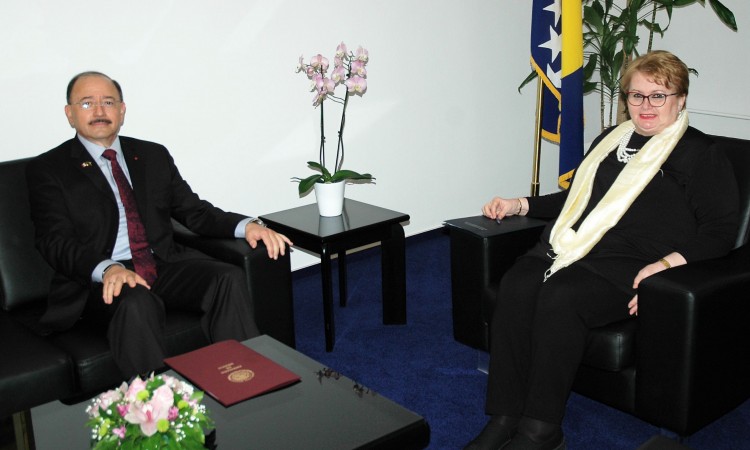 Turković i ambasador Meksika: Uređenje viznog režima
