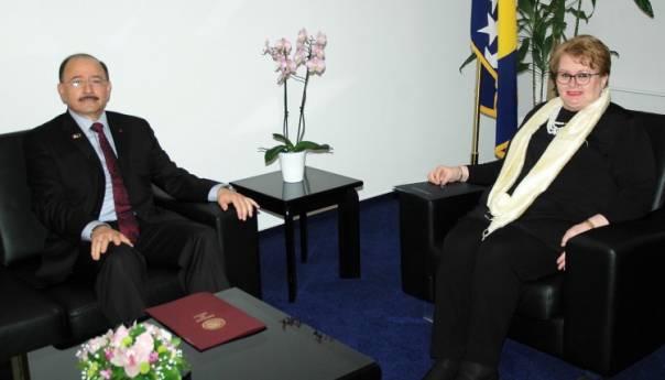 Turković i ambasador Meksika: Uređenje viznog režima