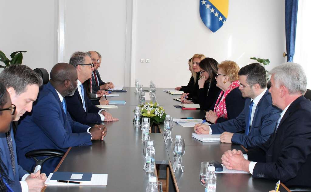 Turković i Brammertz o kontinuiranom negiranju genocida