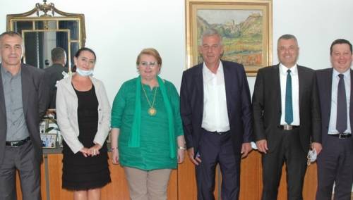 Turković i delegacija Bosanske Krajine o trasi autoputa Banja Luka-Prijedor