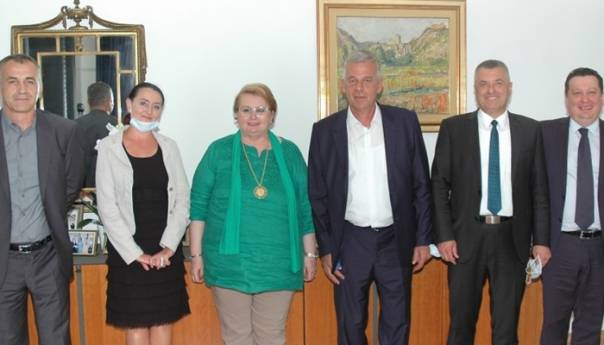 Turković i delegacija Bosanske Krajine o trasi autoputa Banja Luka-Prijedor