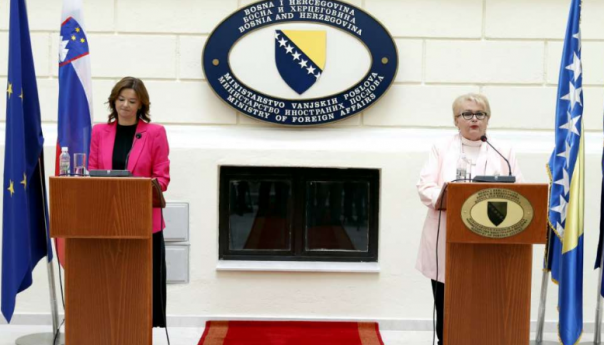 Turković i Fajon o stabilnosti regiji i ruskom uticaju