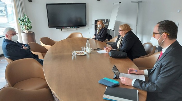 Turković i Fischer o vakcinama i kandidatu za visokog predstavnika