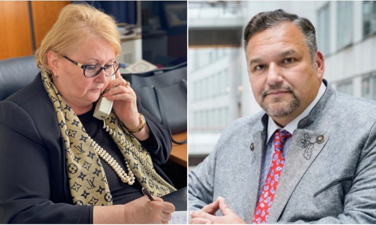 Turković i Franzo razgovarali o evropskom putu BiH