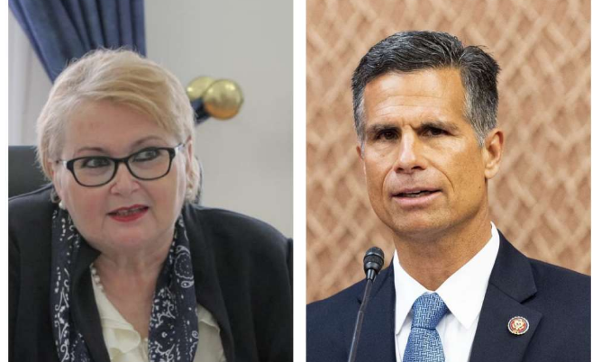 Turković i Hoekstra razgovarali o kandidatskom statusu za BiH na putu ka članstvu u EU