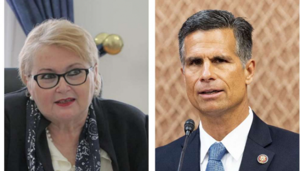 Turković i Hoekstra razgovarali o kandidatskom statusu za BiH na putu ka članstvu u EU