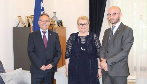 Turković i Hunn o globalnoj alijansi za pitanja nestalih osoba