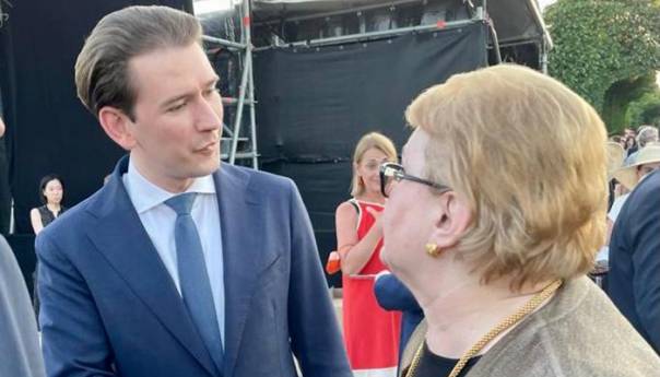 Turković i Kurz u Beču: Najavljeno milion vakcina za Zapadni Balkan