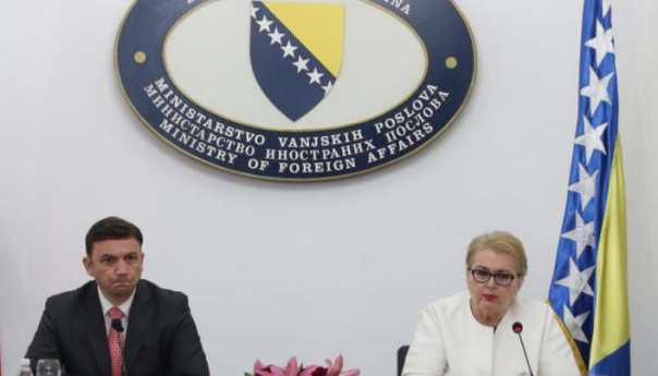 Turković i Osmani: Zajednički apel za ubrzanje EU integracija