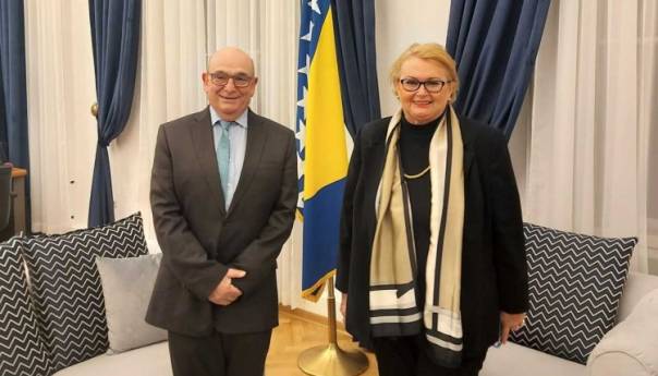 Turković i Peach o trenutnim izazovima i situaciji u BiH i regionu