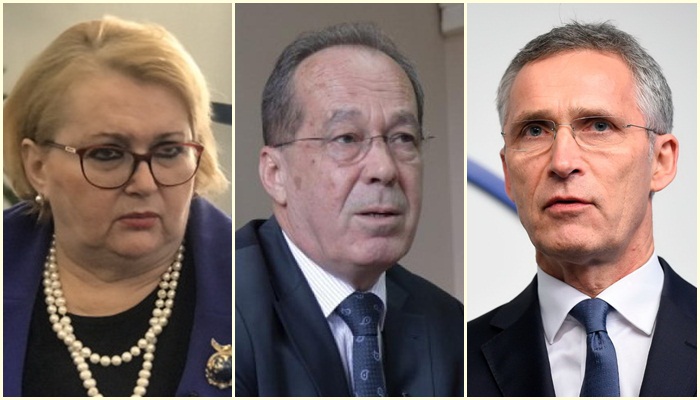 Turković i Podžić sutra u Briselu s prvim čovjekom NATO-a