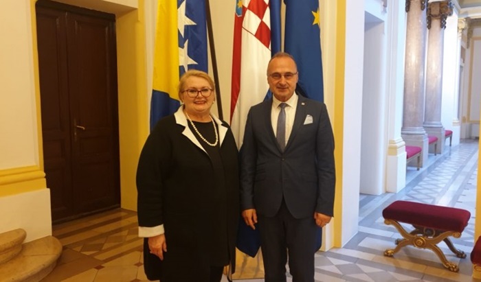 Turković i Radman dogovorili izlazak komisija za granice na područje Plješevice