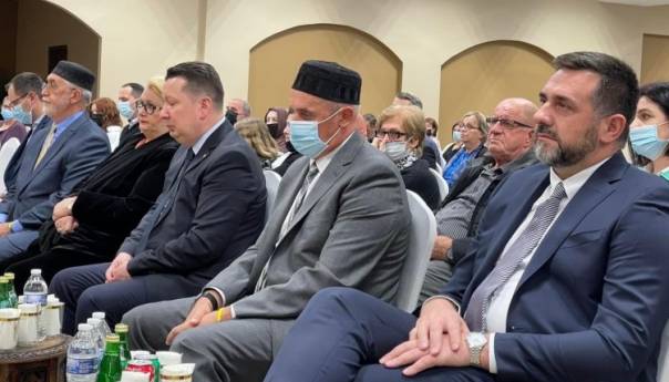 Turković i Ramić u Atlanti na skupu bh. dijaspore