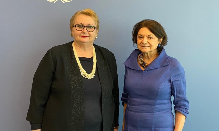 Turković i Rosemary di Carlo: Važno držati zapadni Balkan visoko na agendi