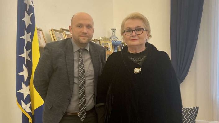 Turković i Sarrazin istaknuli važnost održavanja izbora