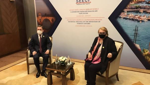 Turković i Selaković dogovorili otvaranje konzulata BiH u Novom Pazaru