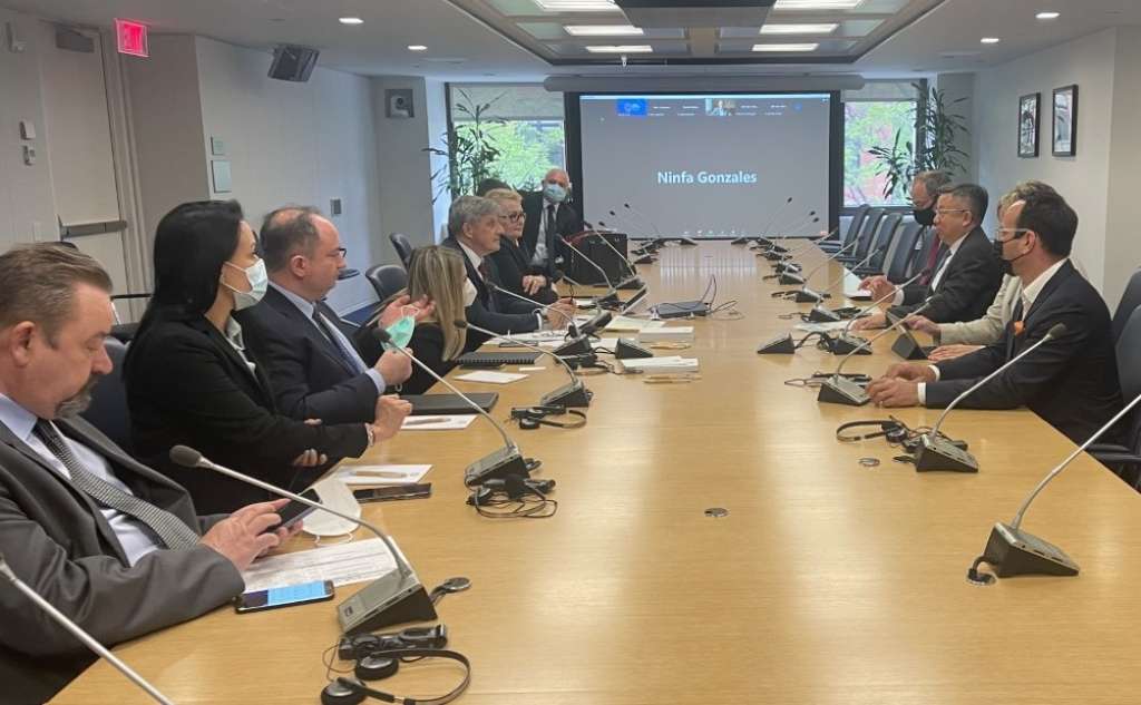 Turković i Softić sa zamjenikom direktora MMF-a o ekonomskoj situaciji u BiH
