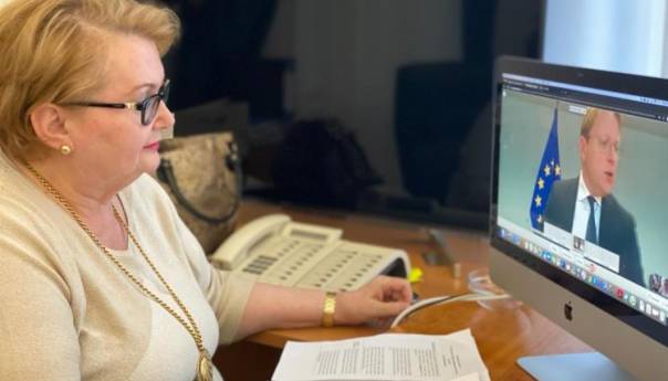 Turković i Varhely o projektima ekonomskog oporavka