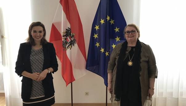 Turković i Zadić o dvojnom državljanstvu za bh. građane koji žive u Austriji