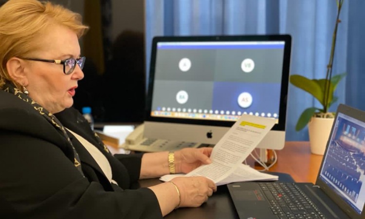 Turković: Intenzivirati saradnju s NATO-om radi stabilnosti u BiH i regionu