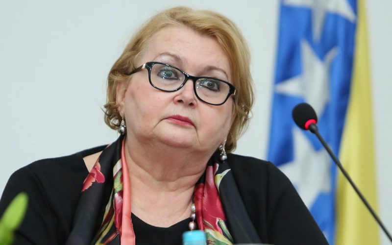 Turković: Izmjene Ustava FBiH bile bi eklatantan primjer kršenja ljudskih prava BiH