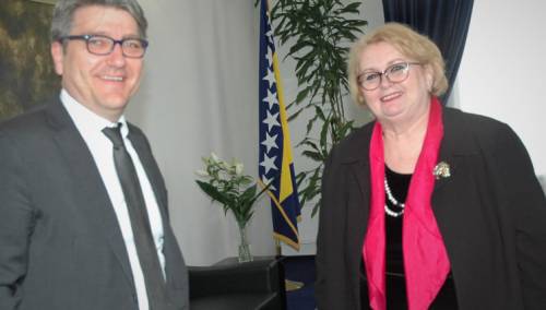 Turković - Joksimović: Značajna borba protiv korupcije