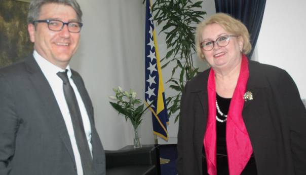 Turković - Joksimović: Značajna borba protiv korupcije