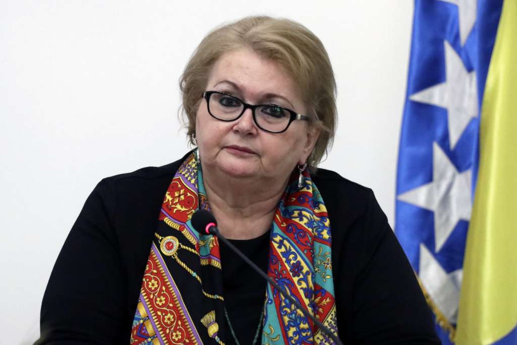 Turković: Još nije zakazana sjednica VMBiH o Ukrajini