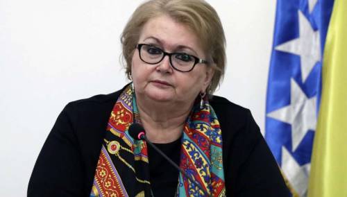 Turković: Još nije zakazana sjednica VMBiH o Ukrajini