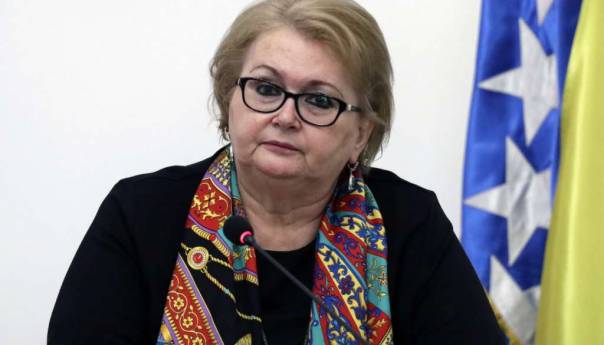 Turković: Još nije zakazana sjednica VMBiH o Ukrajini