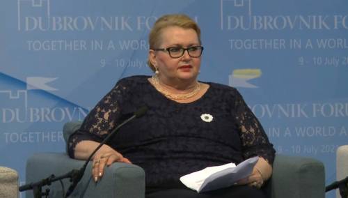 Turković: Međunarodna saradnja nužnost za sve nas