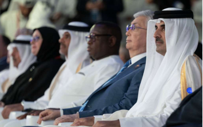 Turković na drugom Qatar Economic Forumu u Dohi