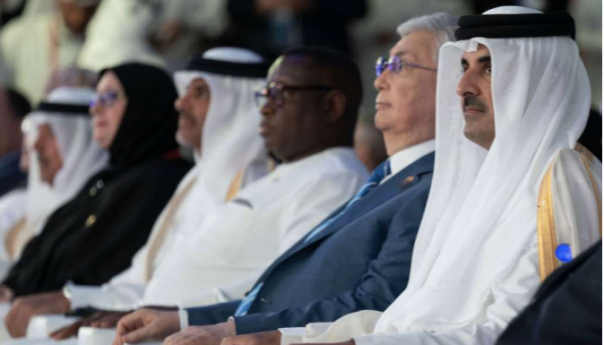 Turković na drugom Qatar Economic Forumu u Dohi