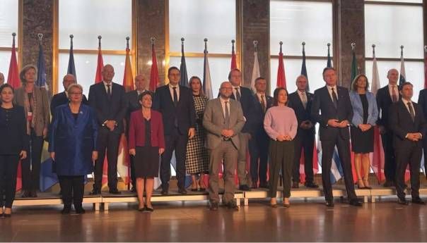 Turković na samitu ministara vanjskih poslova država članica Berlinskog procesa