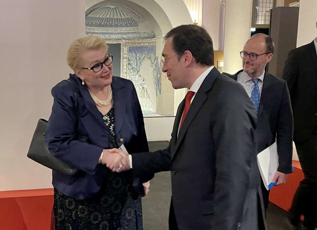 Turković na sastanku ministara vanjskih poslova Vijeća Evrope