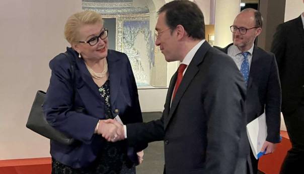 Turković na sastanku ministara vanjskih poslova Vijeća Evrope