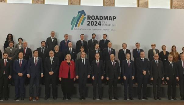 Turković sa zvaničnicima Njemačke i Francuske o kontroli naoružanja