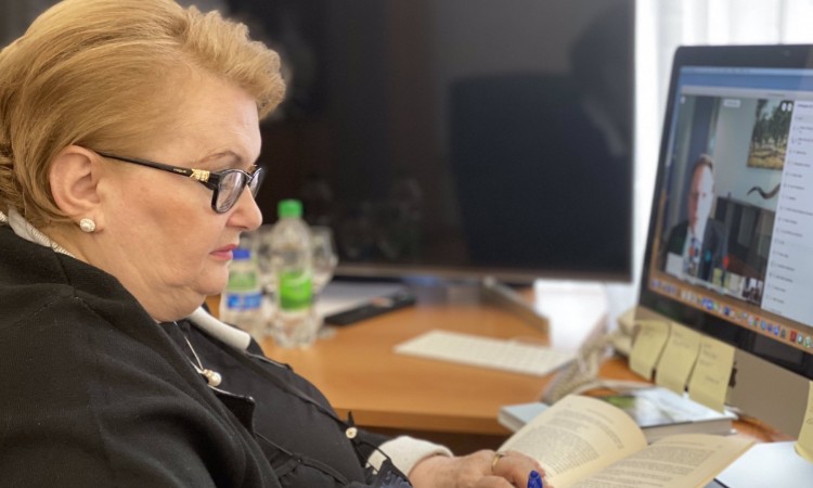 Turković na sastanku s povjerenikom za proširenje EU Oliverom Varhelyjem