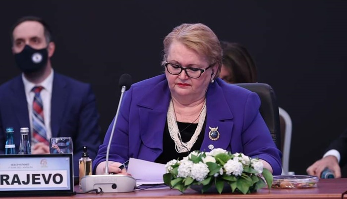 Turković na sastanku u Antaliji: Jačati regionalnu saradnju