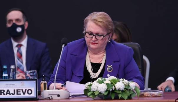 Turković na sastanku u Antaliji: Jačati regionalnu saradnju