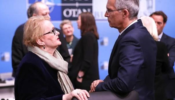 Turković: NATO jača svoju podršku BiH