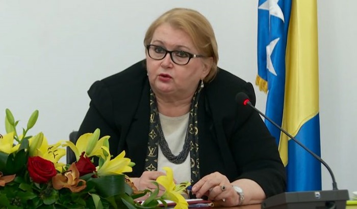 Turković: Nema ništa 'mirno' u pokušajima da se dio BiH odvoji